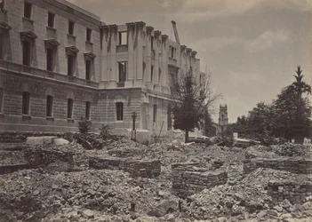 The New Capitol, Columbia, South Carolina