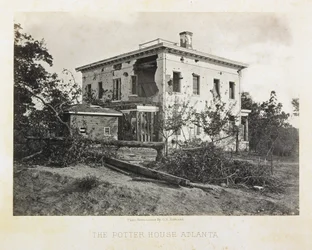 The Potter House, Atlanta