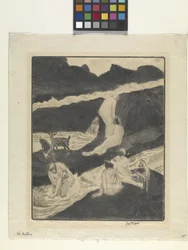 The Bathers