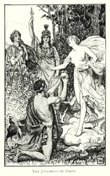 Odyssey: The Judgment of Paris