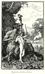 The Iliad: Boyhood of Achilles