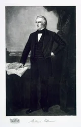 Millard Fillmore, 13th President of the United States of America, pub. 1901