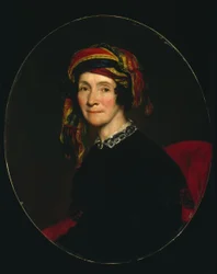 Portrait of Mrs. Jonathan Russell