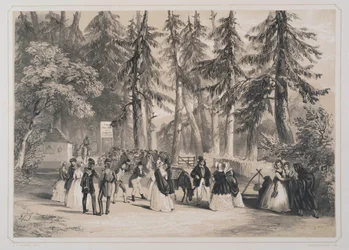 Fancy Fair at Annandale