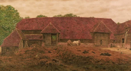 The Old Barn at Whitchurch