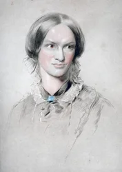 Charlotte Bronte, English novelist