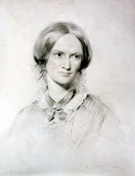 Charlotte Bronte, English novelist
