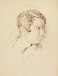 Head of a Man