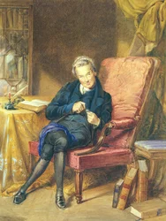 Portrait of William Wilberforce