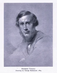 Professor Tyndall