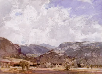 Conway Valley - Midday
