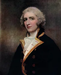 Captain William Bentinck, Naval Commander
