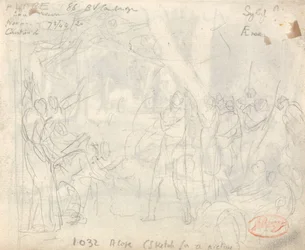 Composition of Classical Figures