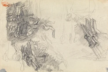 Figure Composition Study 41