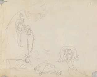 Figure Study 16