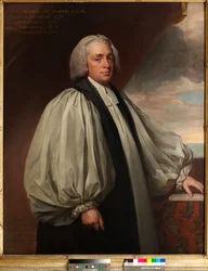 Hon. John Brownlow North (Dean of Canterbury 1770-1771)