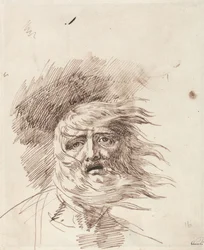 King Lear in the Storm