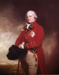Major-General Sir Archibald Campbell of Inverneil and Ross KB, Governor and Commander-in-Chief, Madras