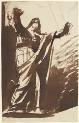 Mater Dolorosa (Mourning Mother)