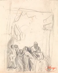 Mother and Children