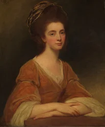 Mrs. Charles Frederick Martha Rigden, died 1794
