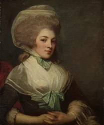 Mrs Newbery, c.1782