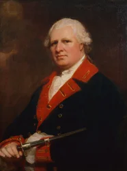 Portrait of Colonel Patrick Duff