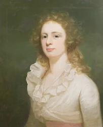 Portrait of Miss Law