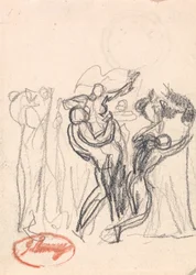 Possibly an Abduction Scene