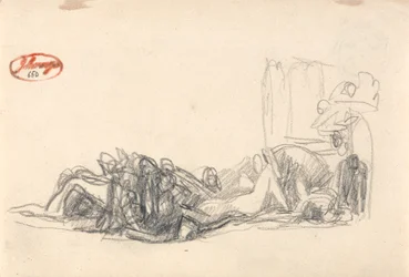 Prison Scene