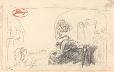 Prison Scene