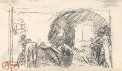Prison Scene