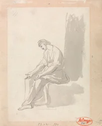 Seated Woman