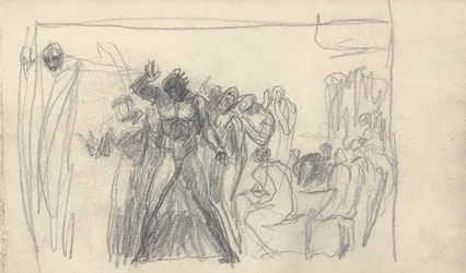 Sketchbook Drawing