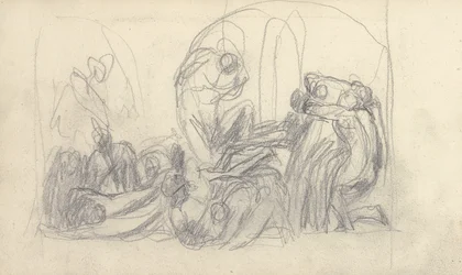 Sketchbook Drawing