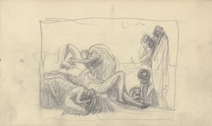 Sketchbook Drawing