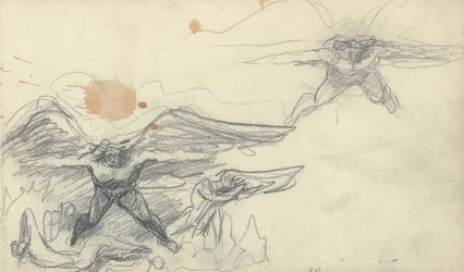 Sketchbook Drawing