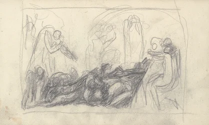 Sketchbook Drawing
