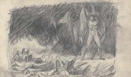 Sketchbook Drawing