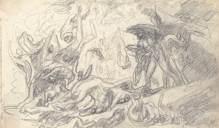 Sketchbook Drawing