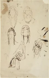 Sketches of a Woman