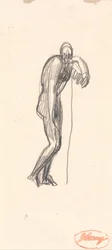 Standing Figure