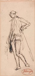 Standing Figure