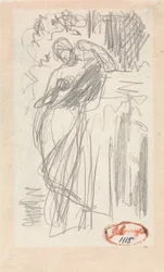 Standing Woman