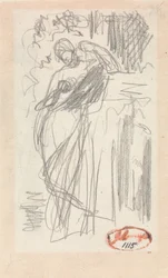 Standing Woman