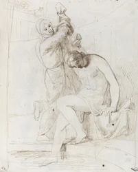 The Bath of Bathsheba