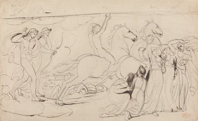 The Destruction of Niobe