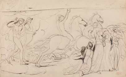 The Destruction of Niobe