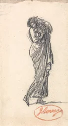 The Indian Woman