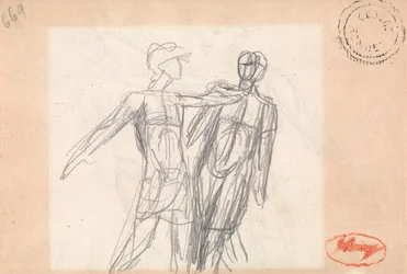 Two Figures